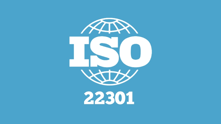 iso22301 compliance