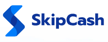 Home skip cash logo
