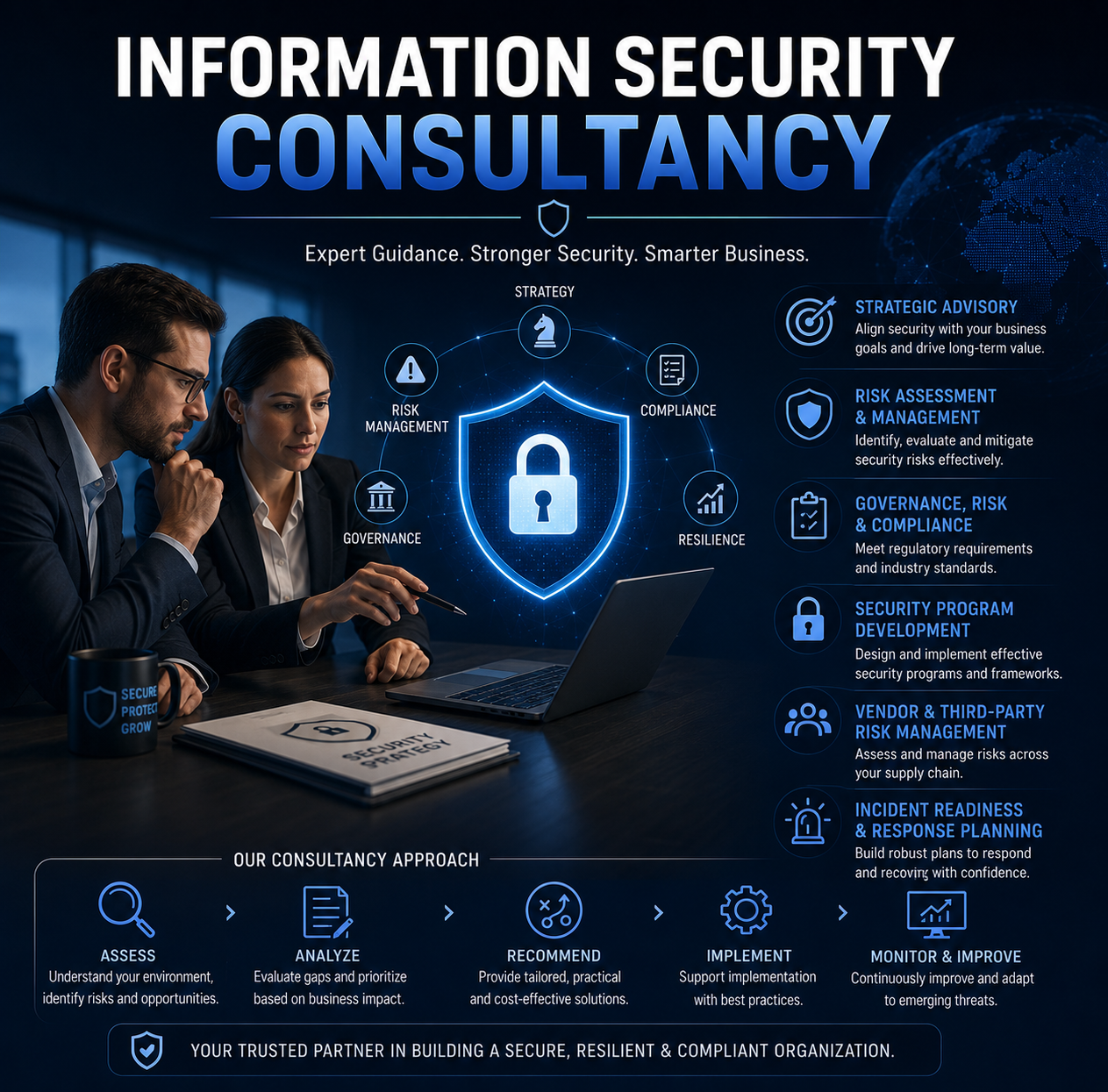 information security consultancy