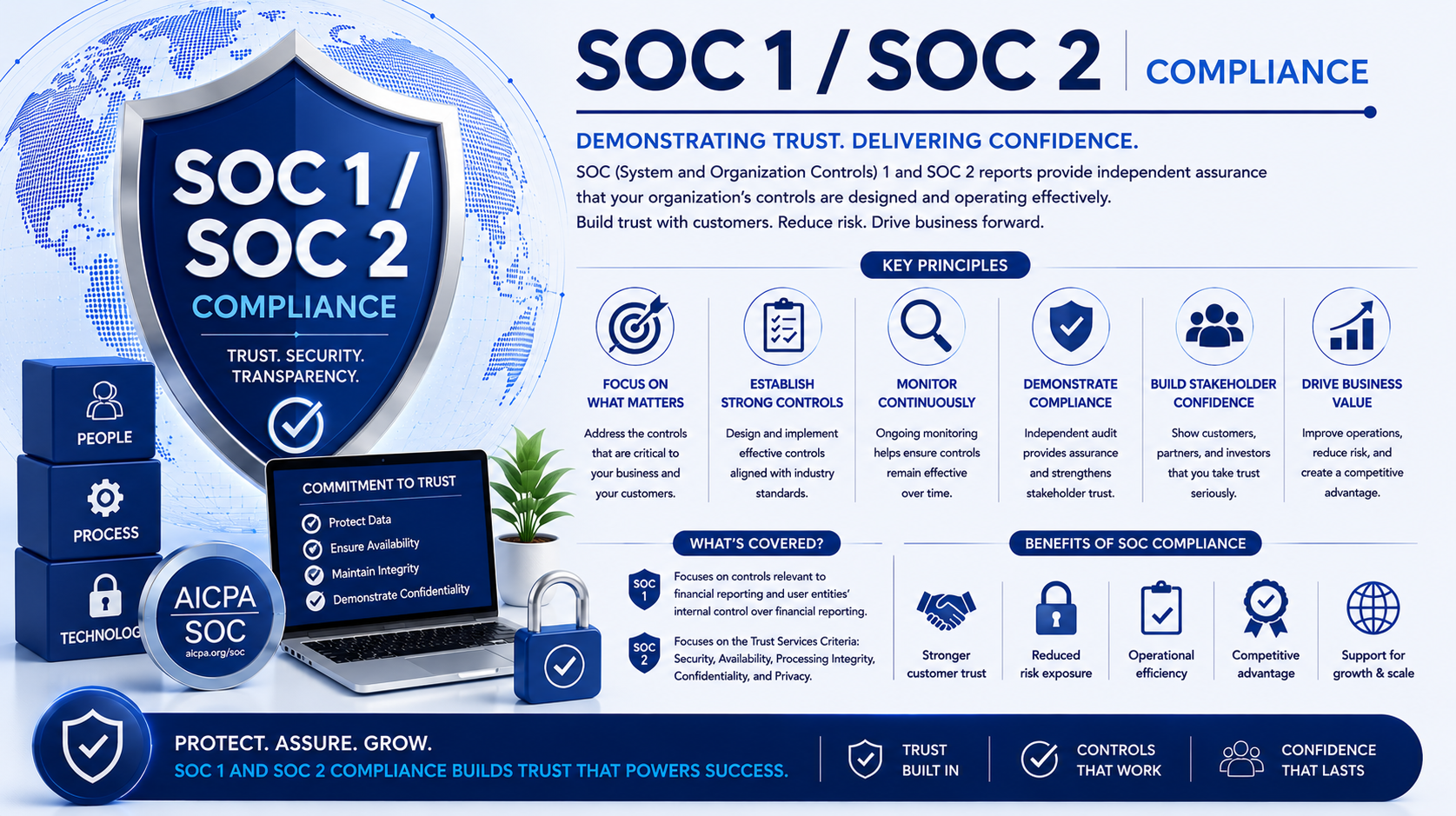 soc1 soc2