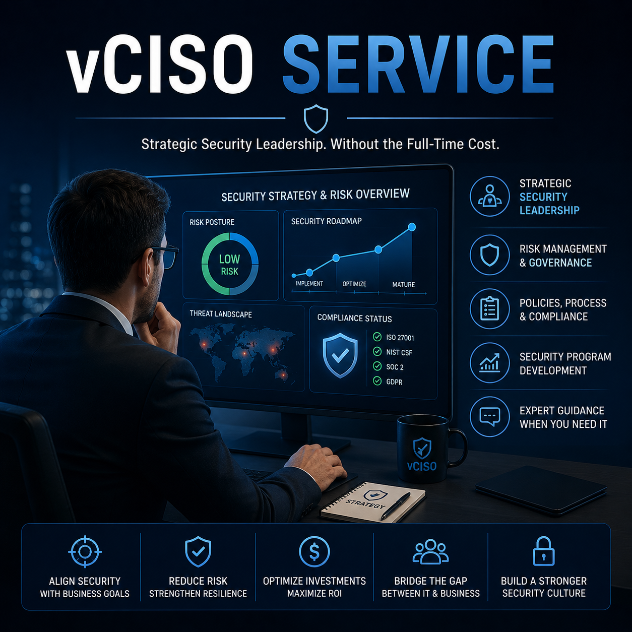 vciso service